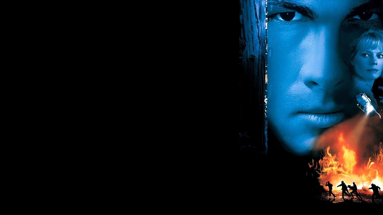 Fire Down Below backdrop