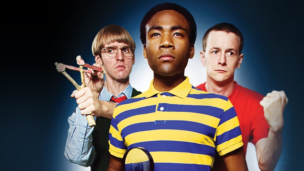 Mystery Team backdrop