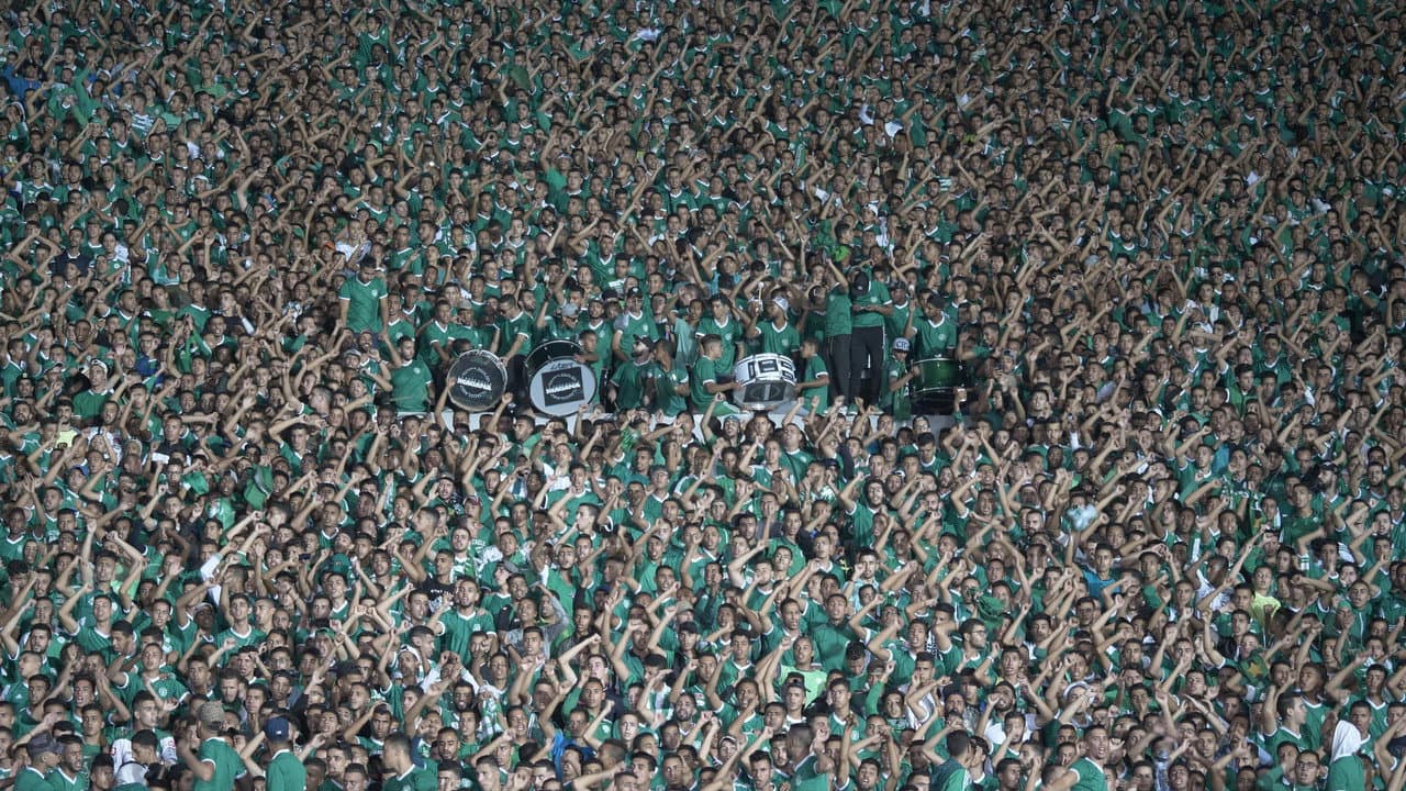 Ultras backdrop
