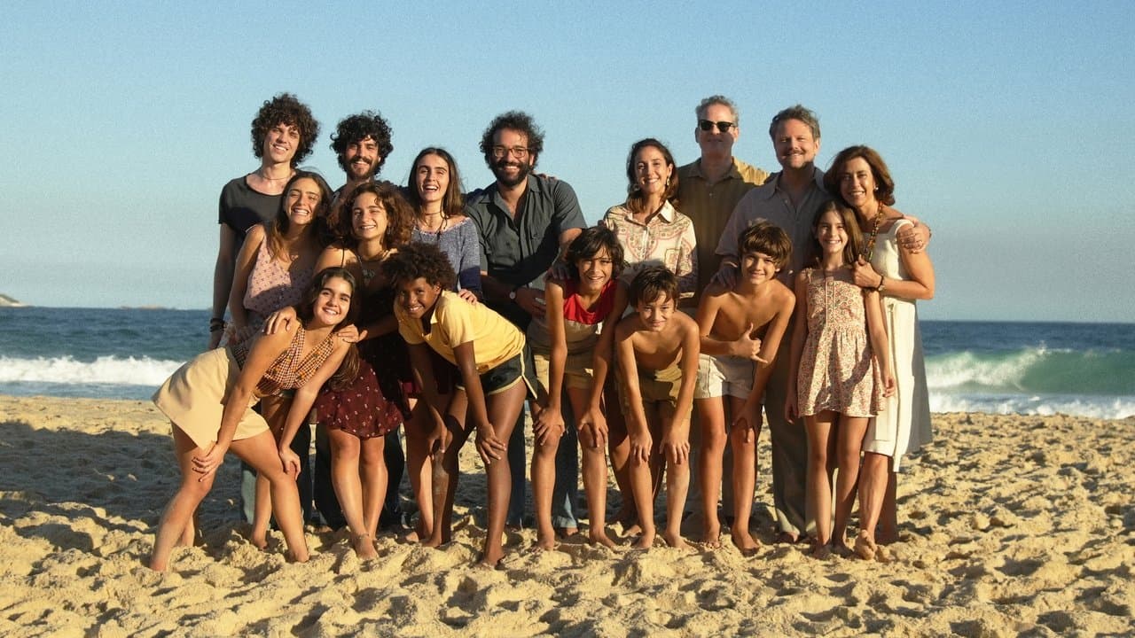 I'm Still Here backdrop