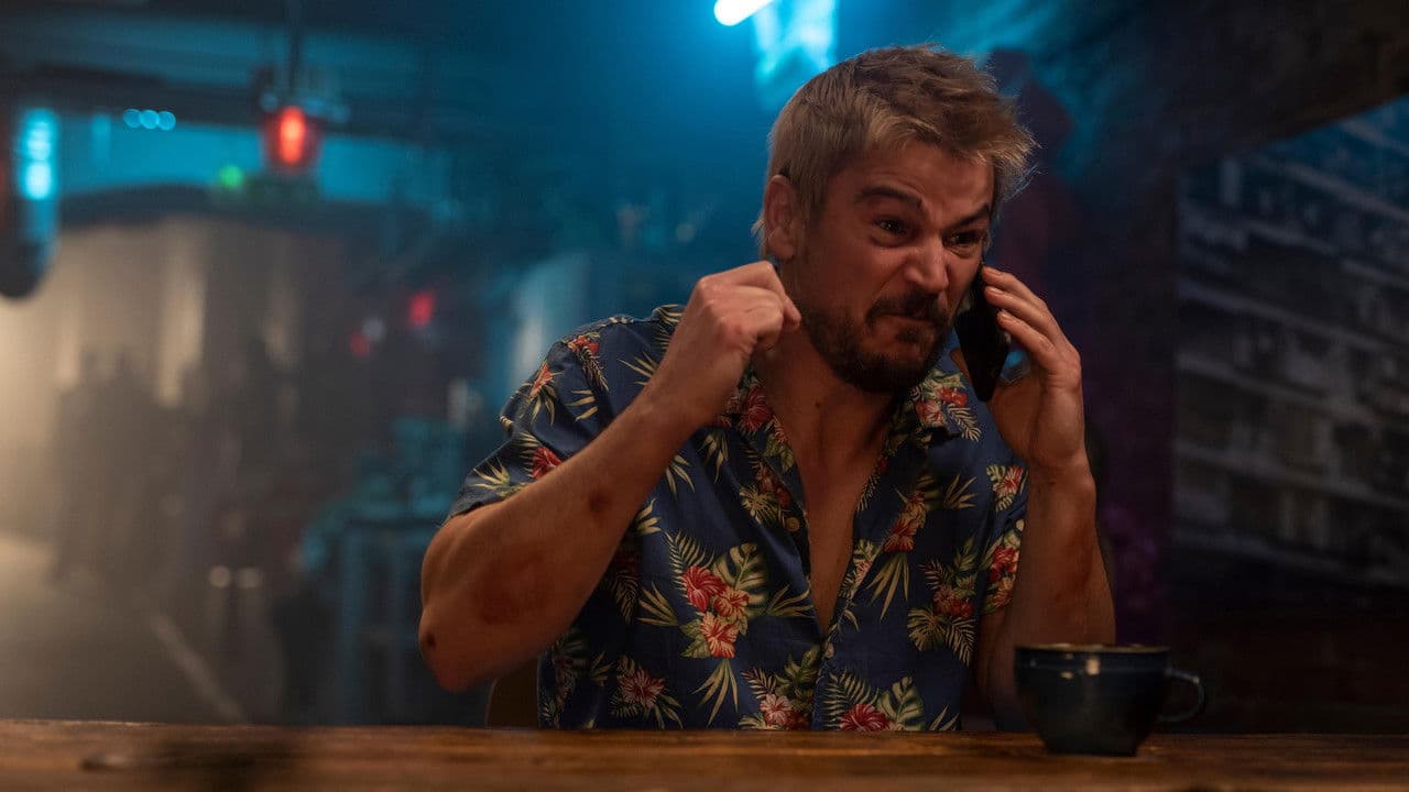 Fight or Flight backdrop