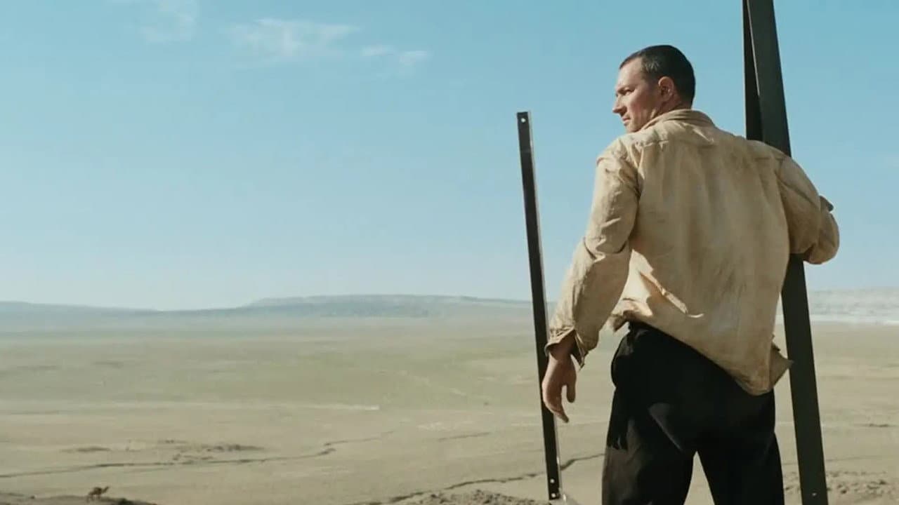 Waiting for the Sea backdrop