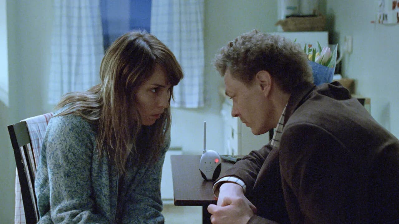 The Monitor backdrop