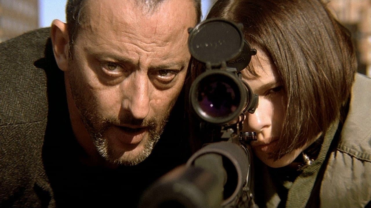 Léon: The Professional backdrop