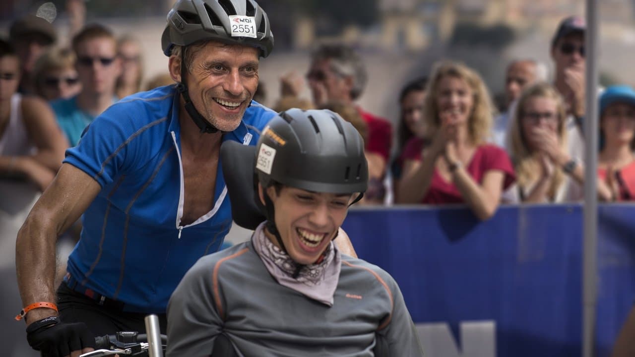 The Finishers backdrop