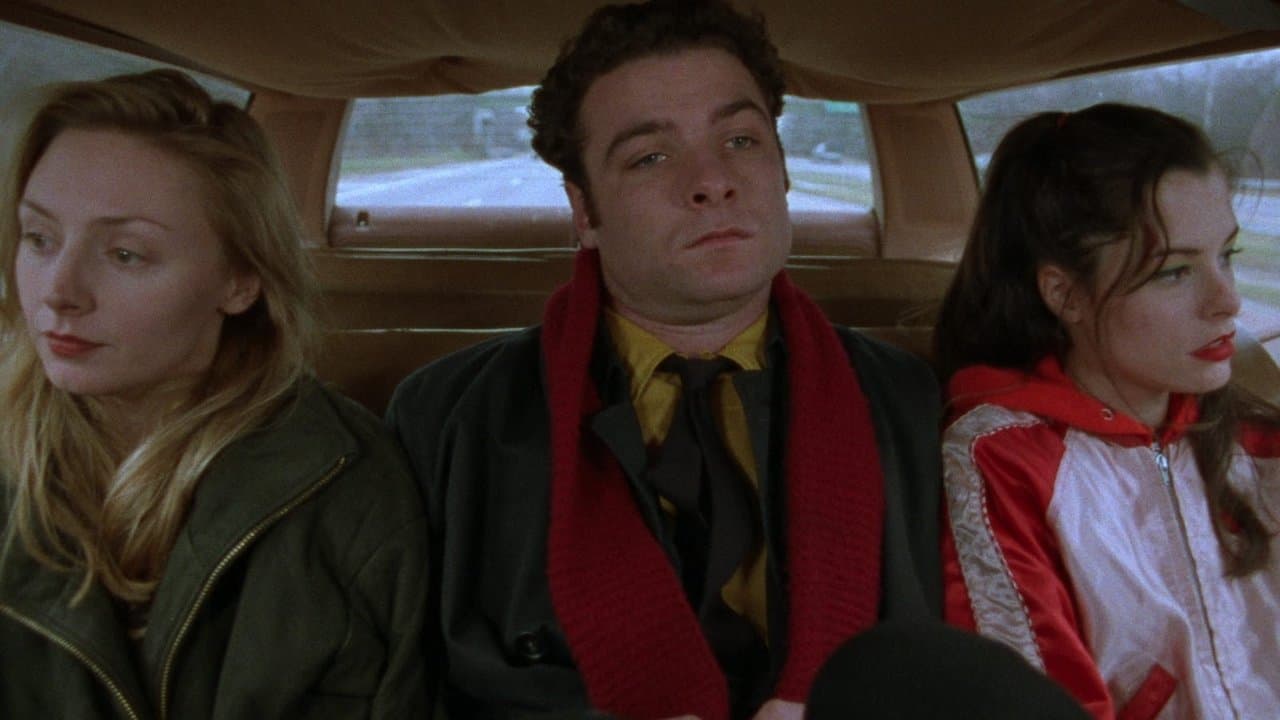 The Daytrippers backdrop