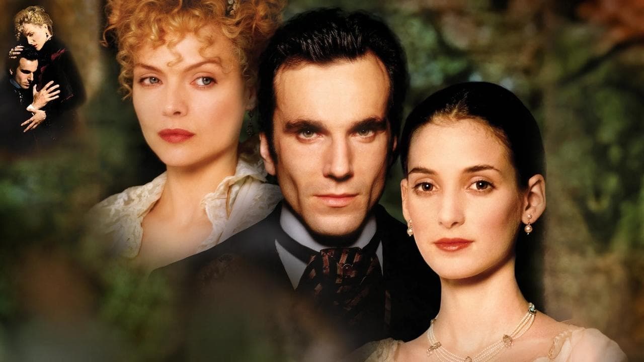 The Age of Innocence backdrop