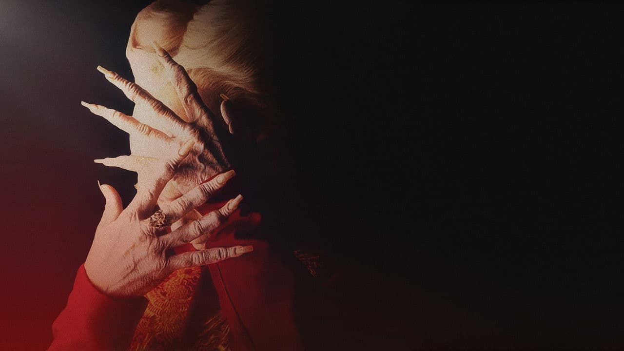 Bram Stoker's Dracula backdrop