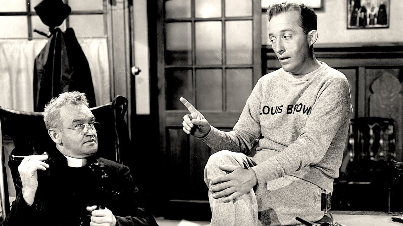 Going My Way backdrop