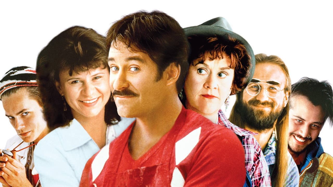 I Love You to Death backdrop