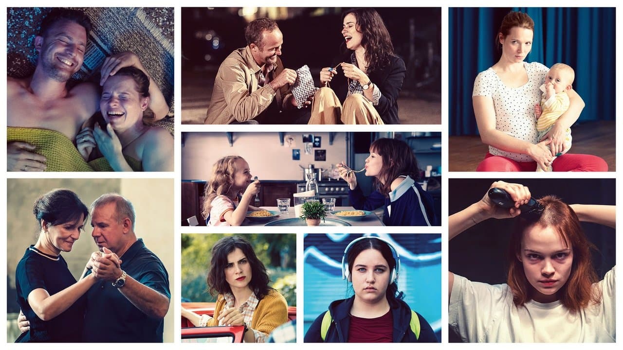 Wunderschön backdrop