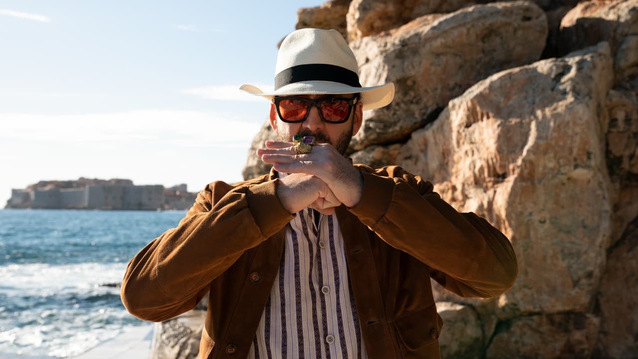 The Unbearable Weight of Massive Talent backdrop