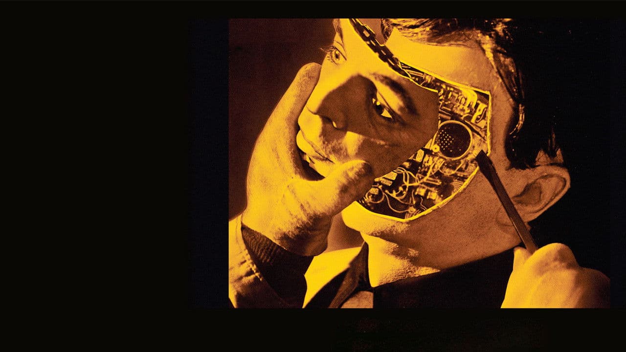 Futureworld backdrop