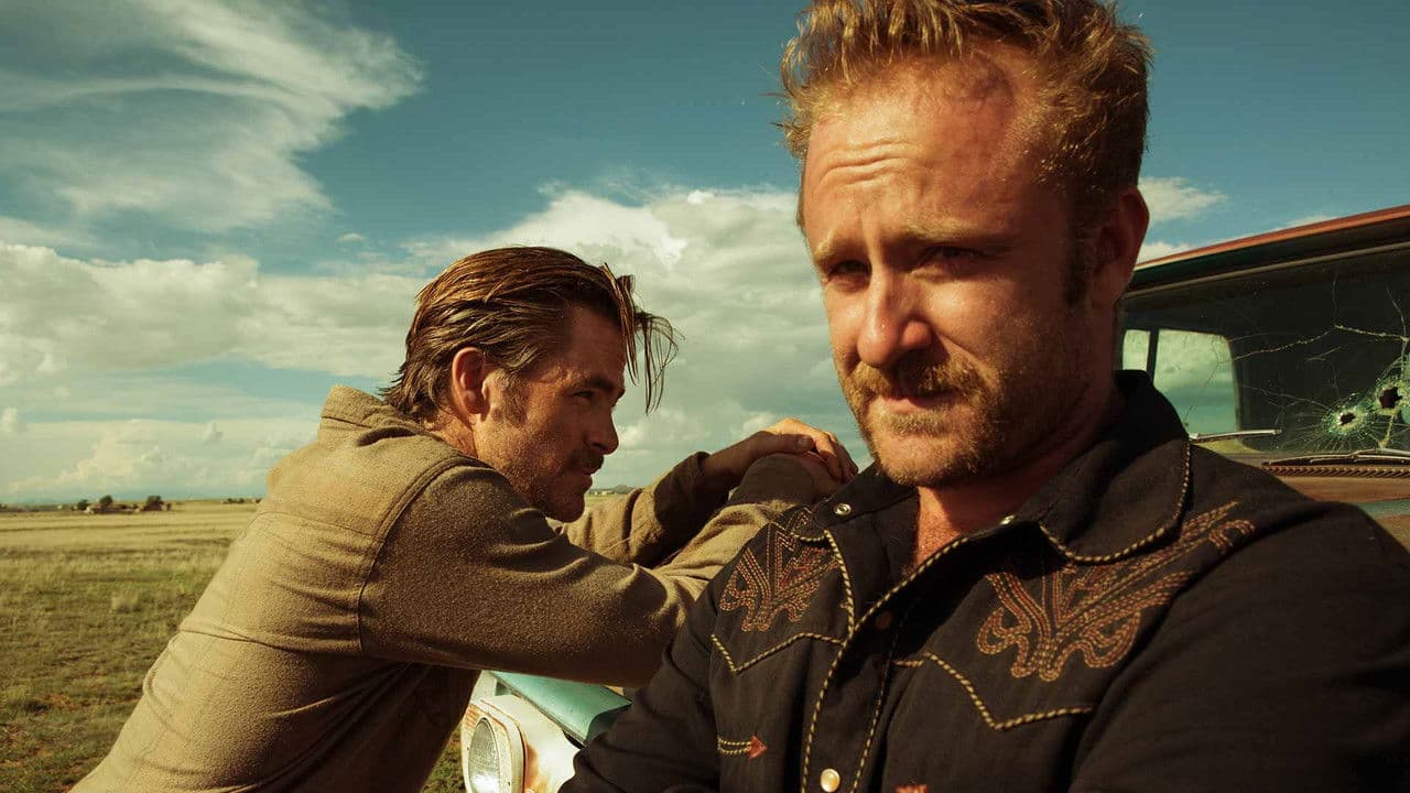 Hell or High Water backdrop
