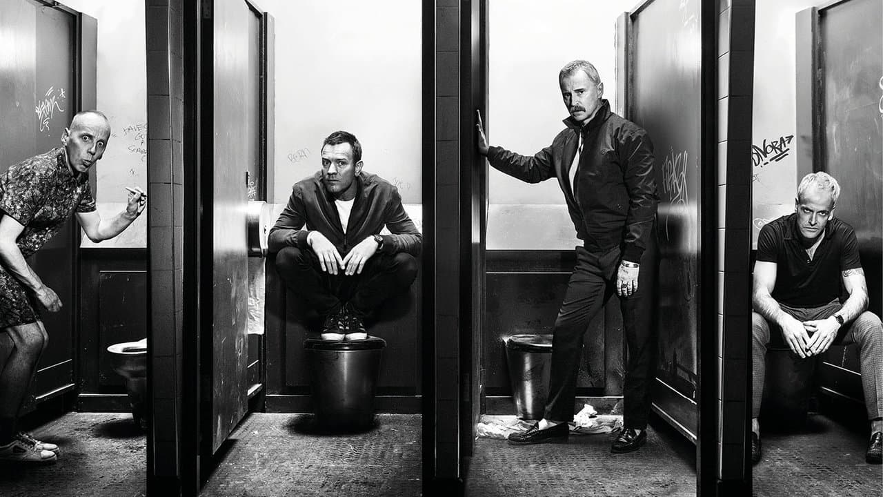 T2 Trainspotting backdrop