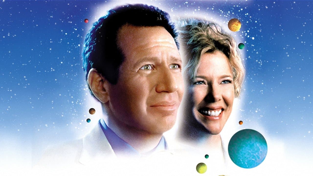 What Planet Are You From? backdrop