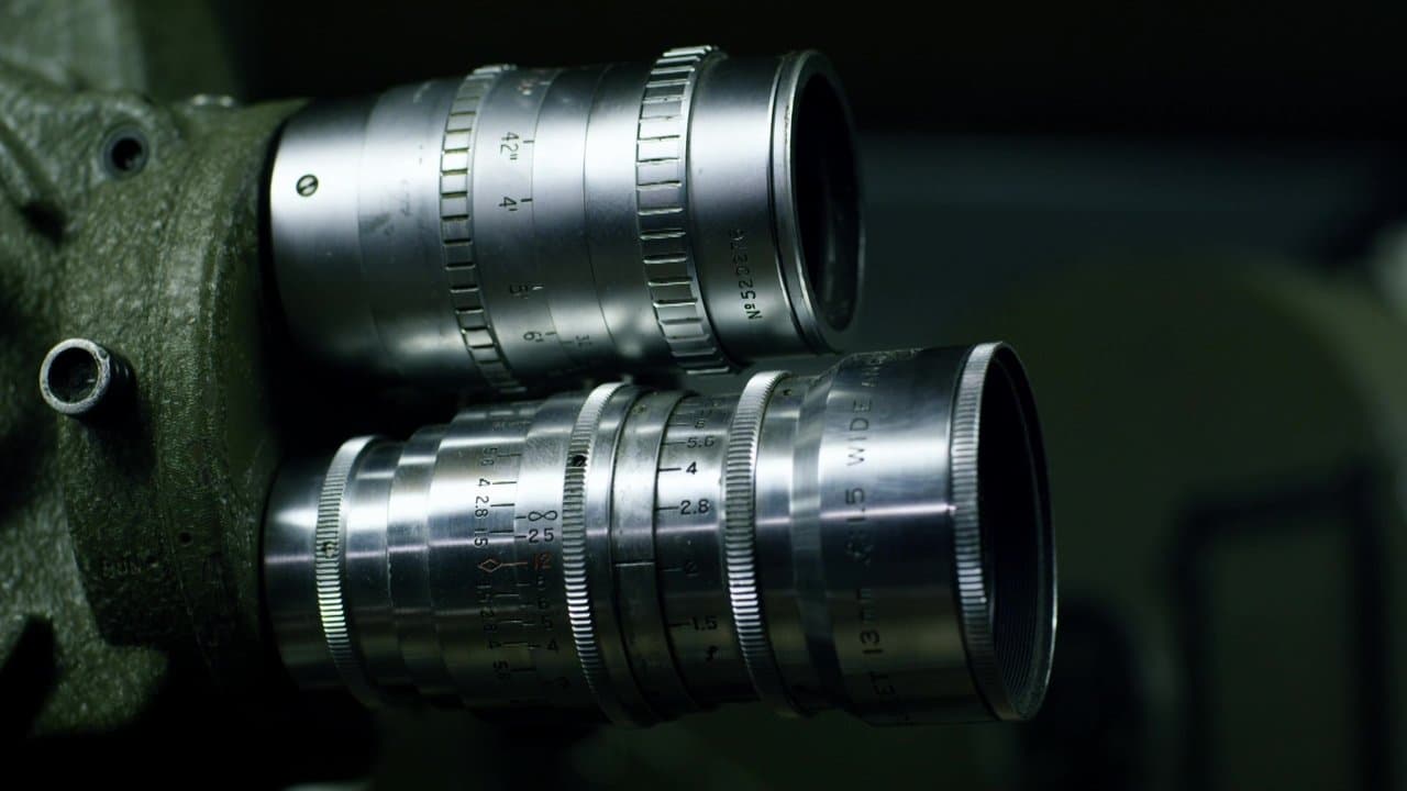 Night Will Fall backdrop