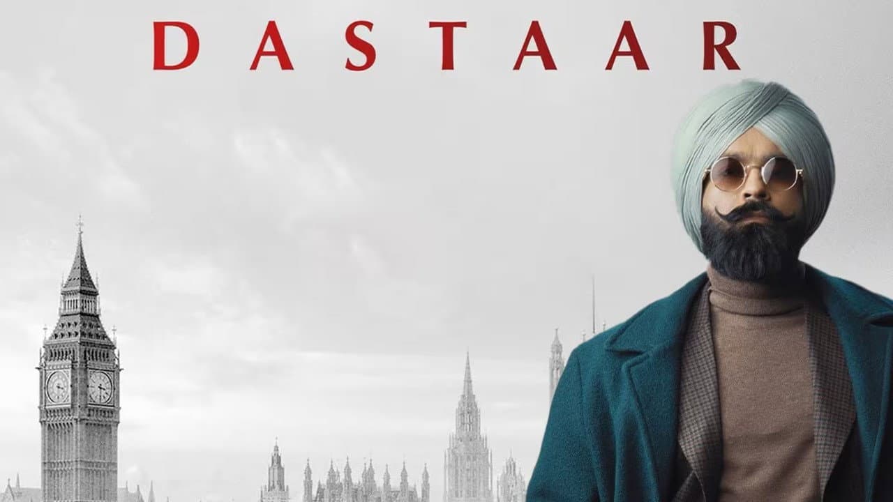 Dastaar backdrop