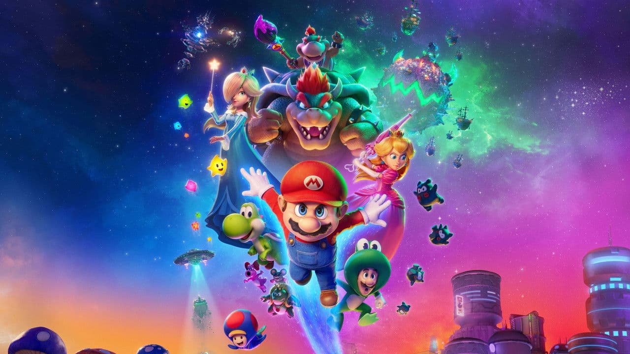 Mario & Luigi Blast Off in a Cosmic Sequel!