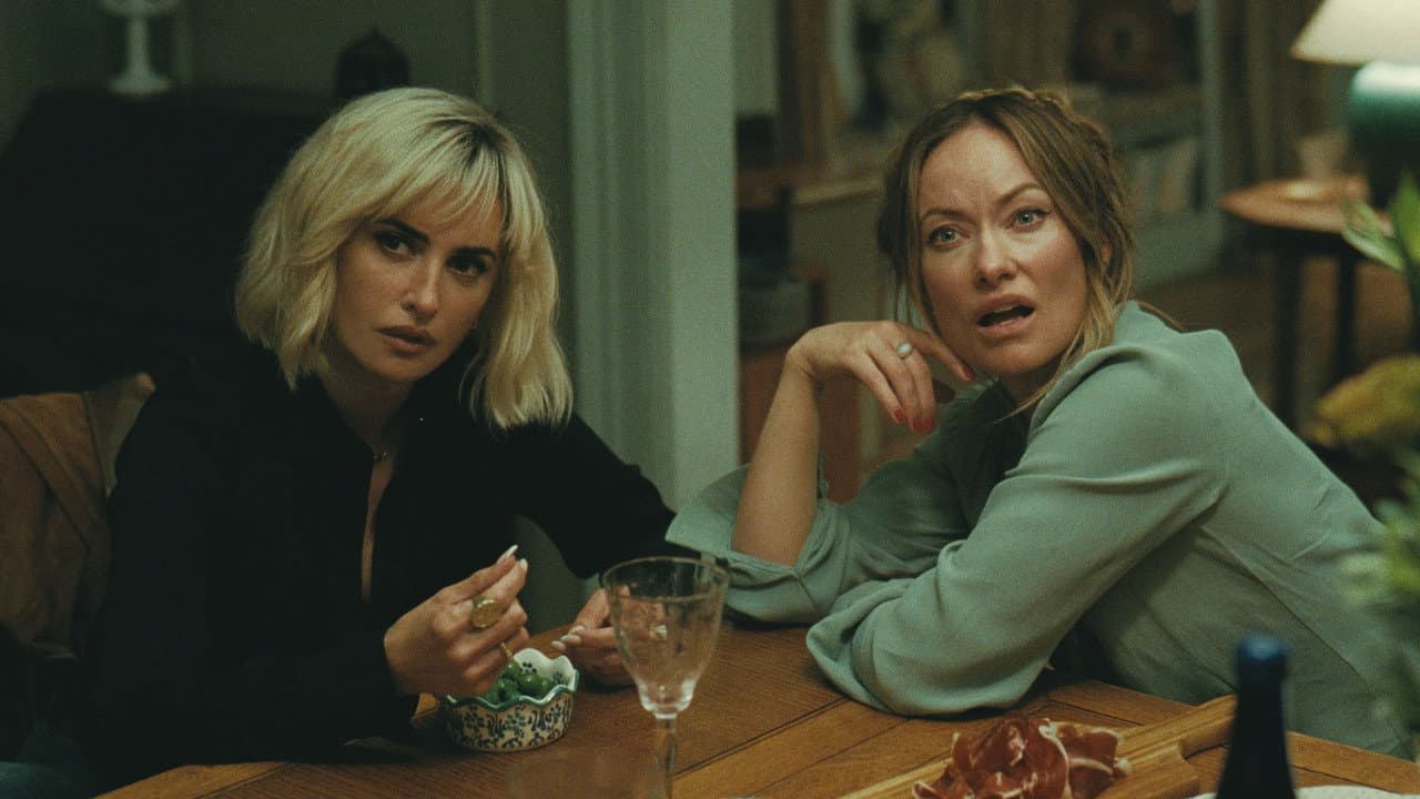 The Invite: Olivia Wilde's Dinner Party Comedy-Drama