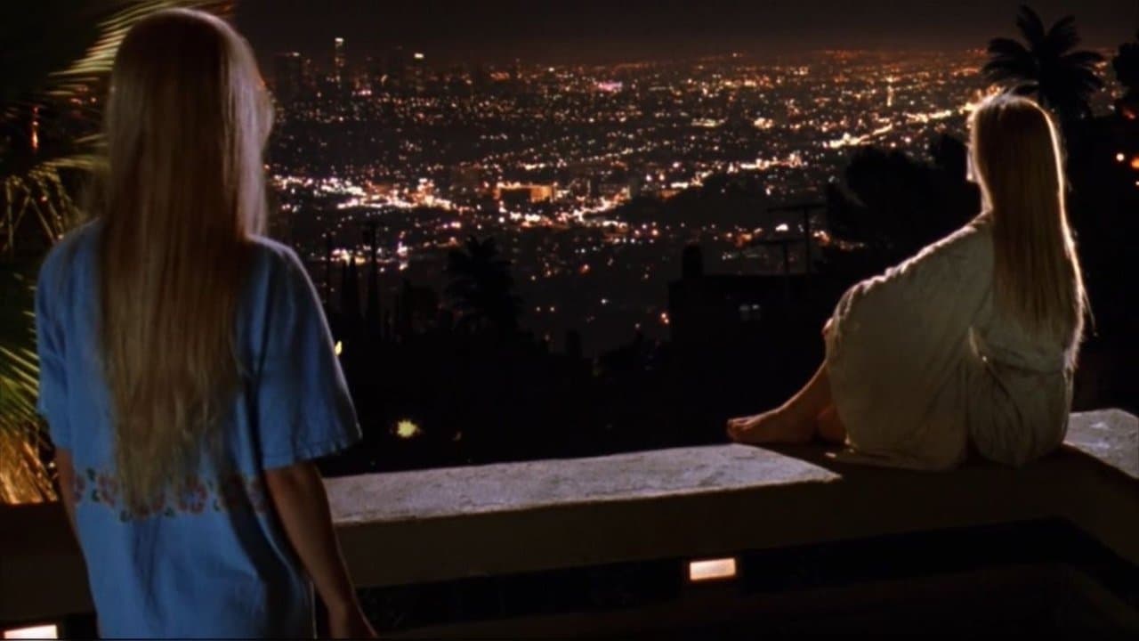 White Oleander backdrop