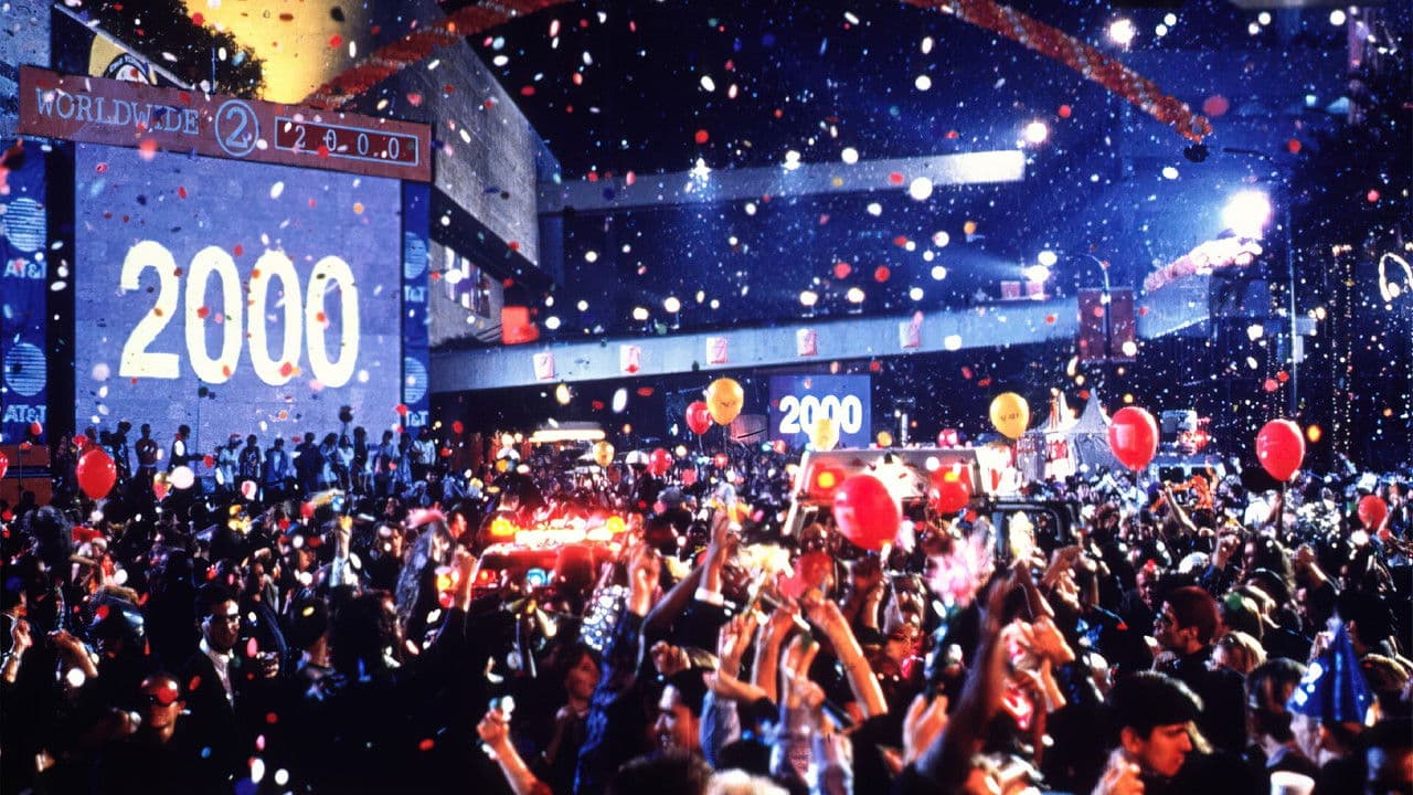 Strange Days backdrop