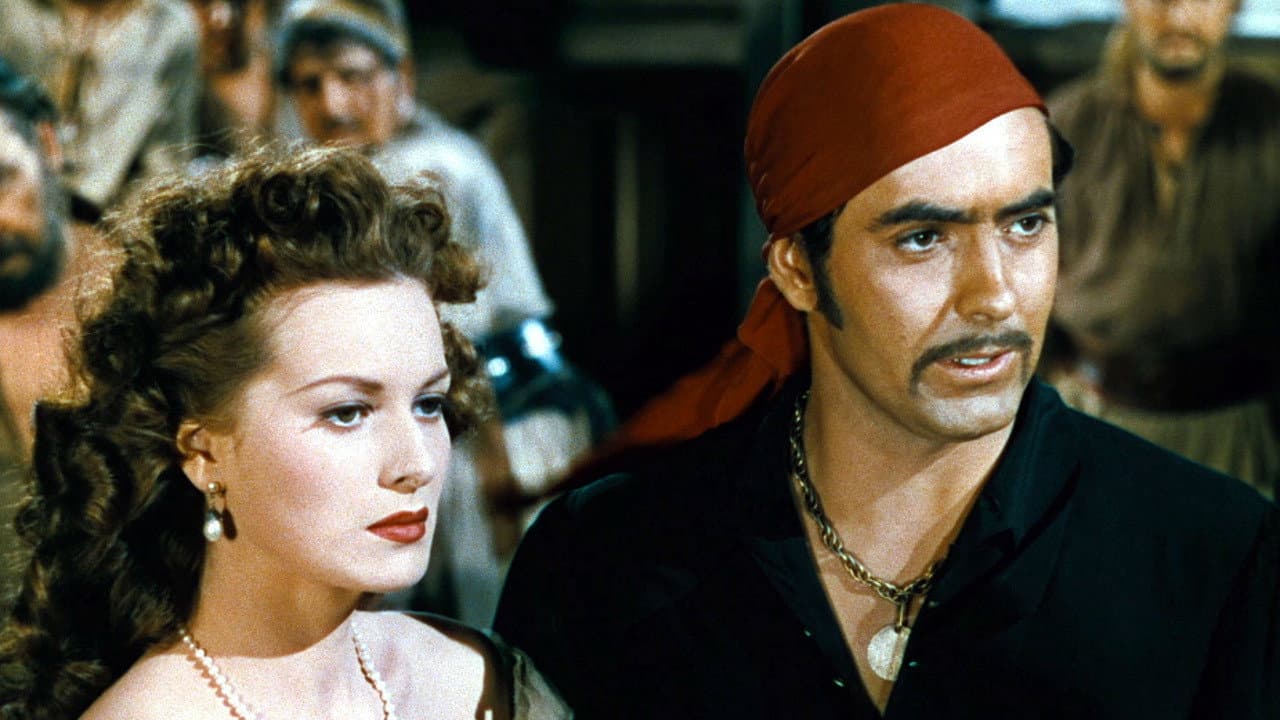 The Black Swan backdrop