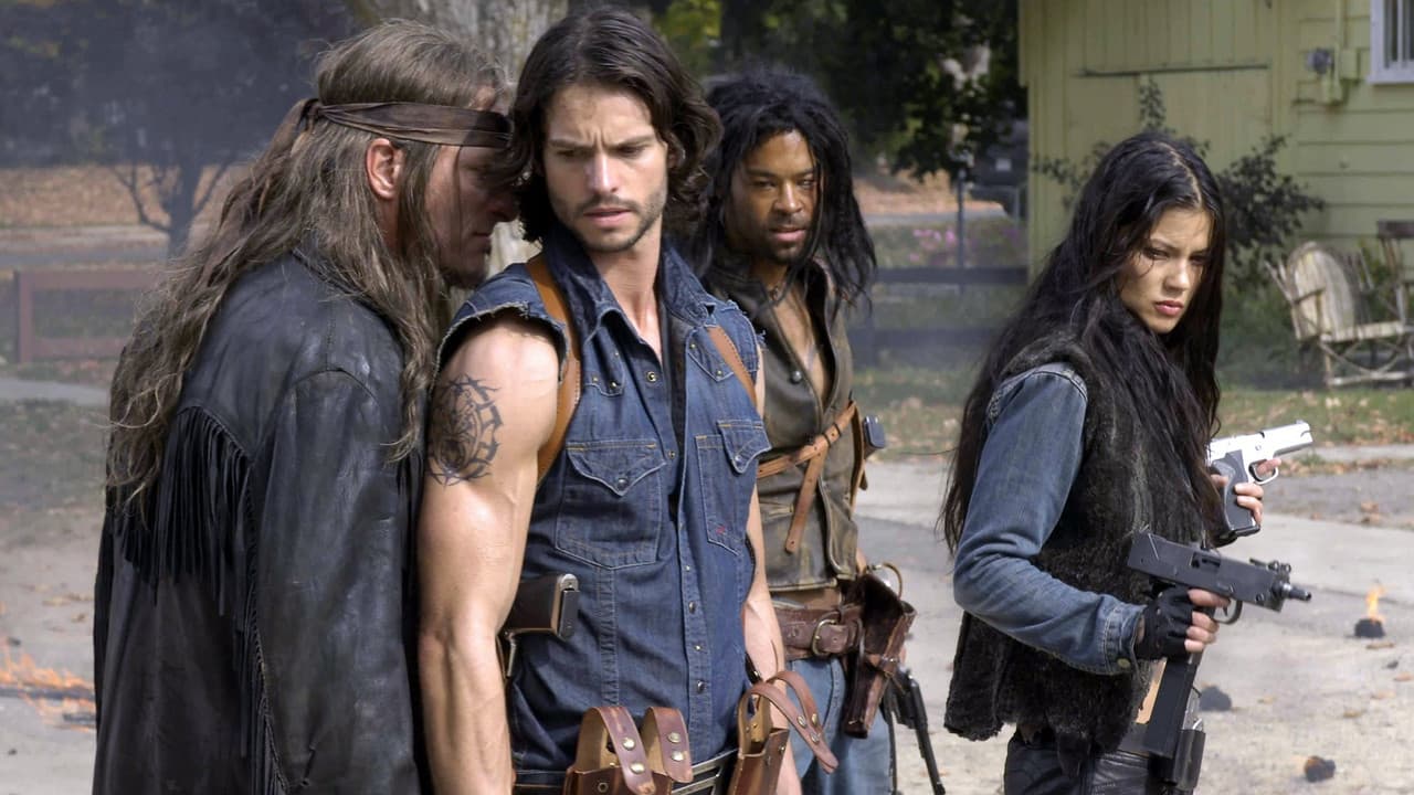 Skinwalkers backdrop