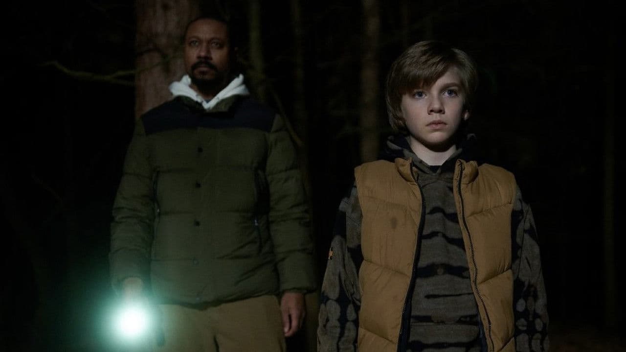 Daddy's Head backdrop