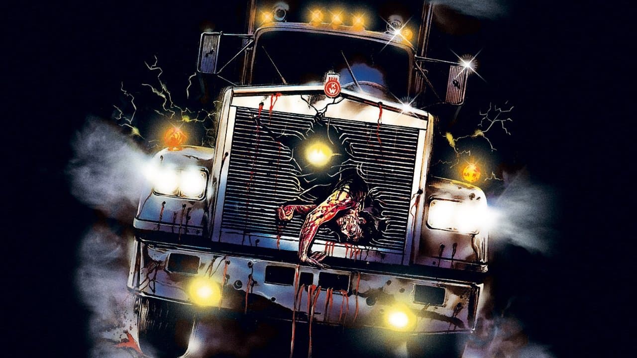 Maximum Overdrive backdrop
