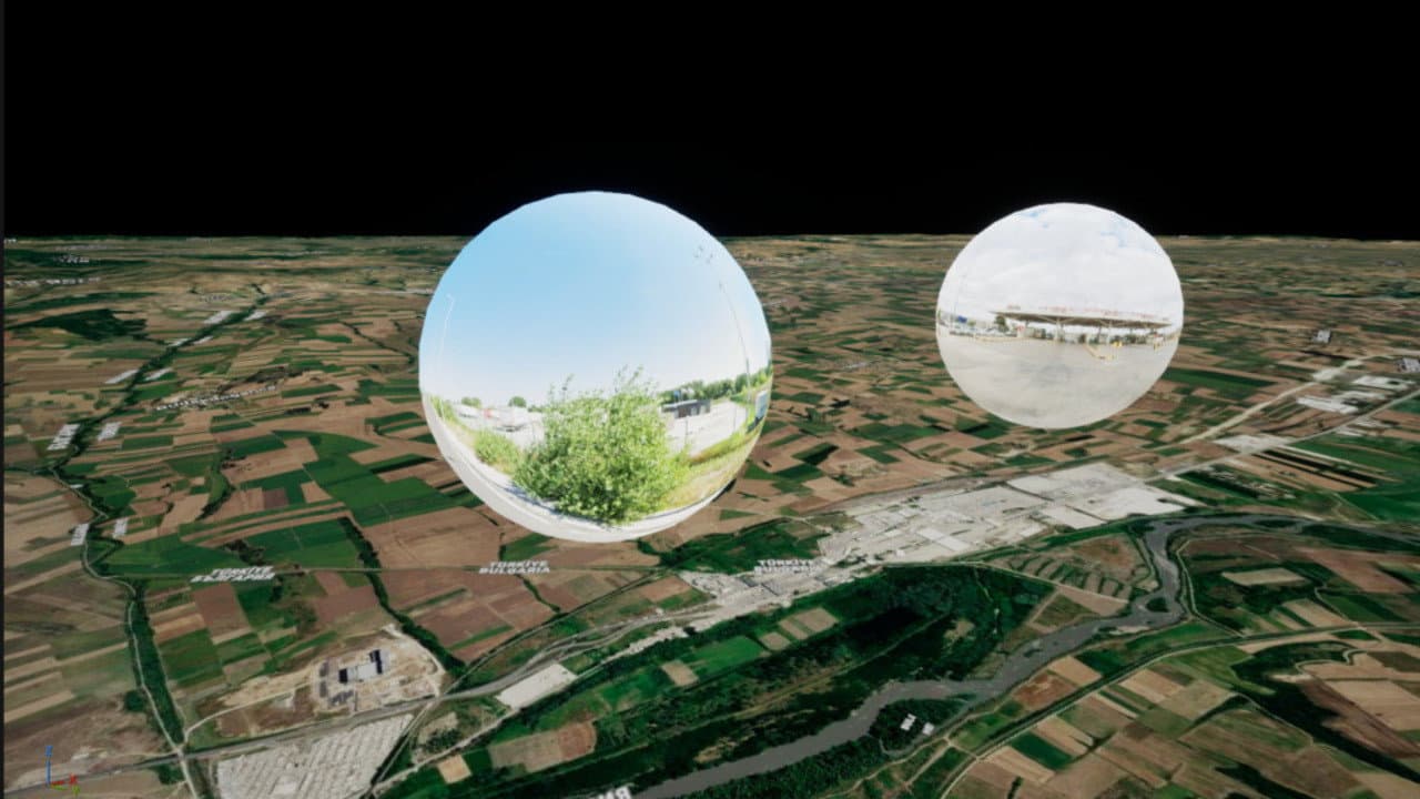Euro Dome Simulator: A 10-Minute VR Documentary That Explores the EU's Invisible Borders
