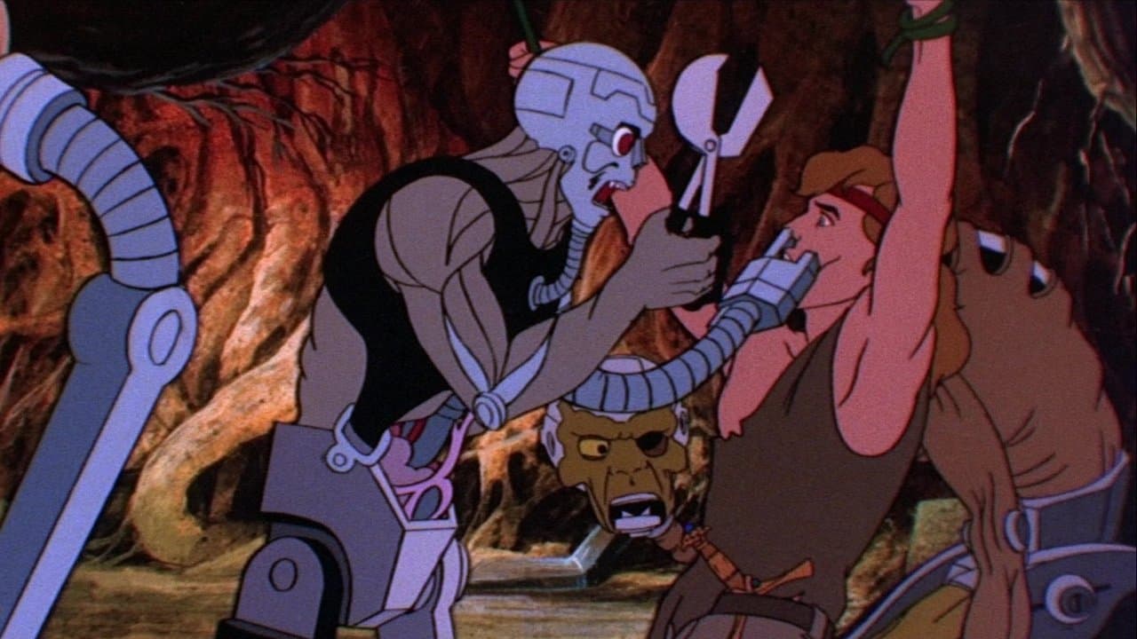 Starchaser: The Legend of Orin backdrop