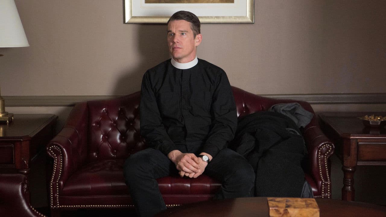 First Reformed backdrop