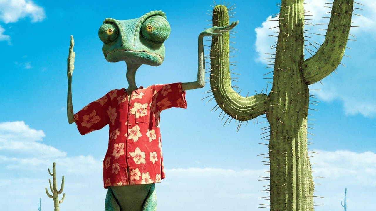 Rango backdrop