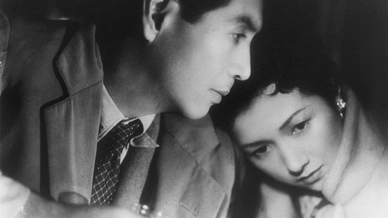 Floating Clouds backdrop