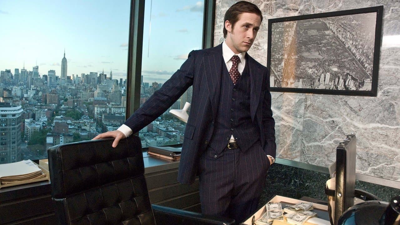 All Good Things backdrop