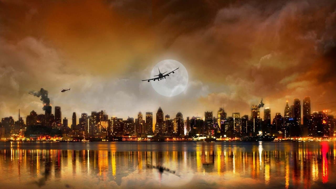 Left Behind backdrop