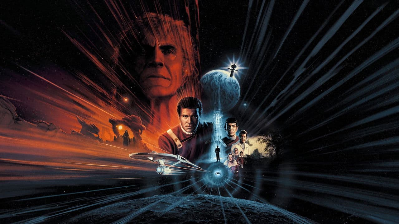 Star Trek II: The Wrath of Khan backdrop