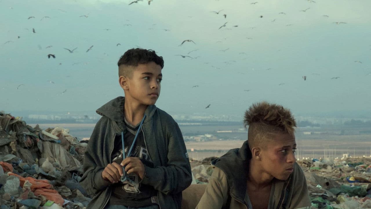 Final Round backdrop