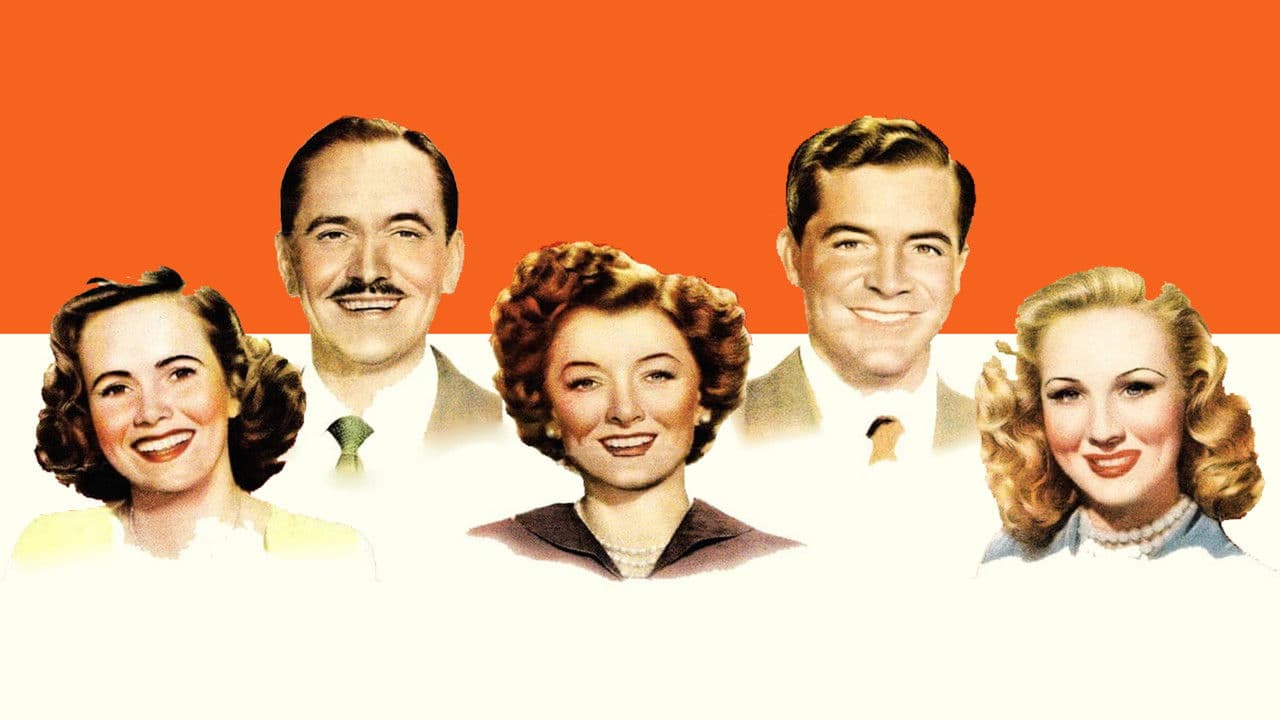 The Best Years of Our Lives backdrop