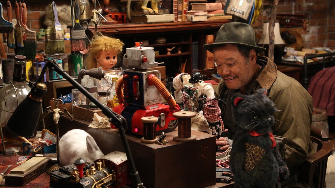 Love & Peace backdrop