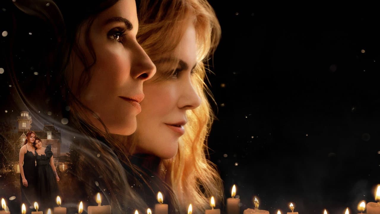 Practical Magic 2: Bullock & Kidman Return to Cast a New Spell