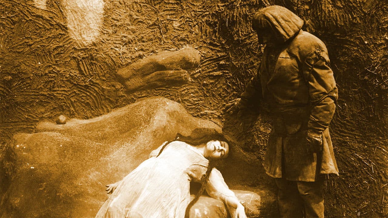 The Golem: How He Came Into the World backdrop