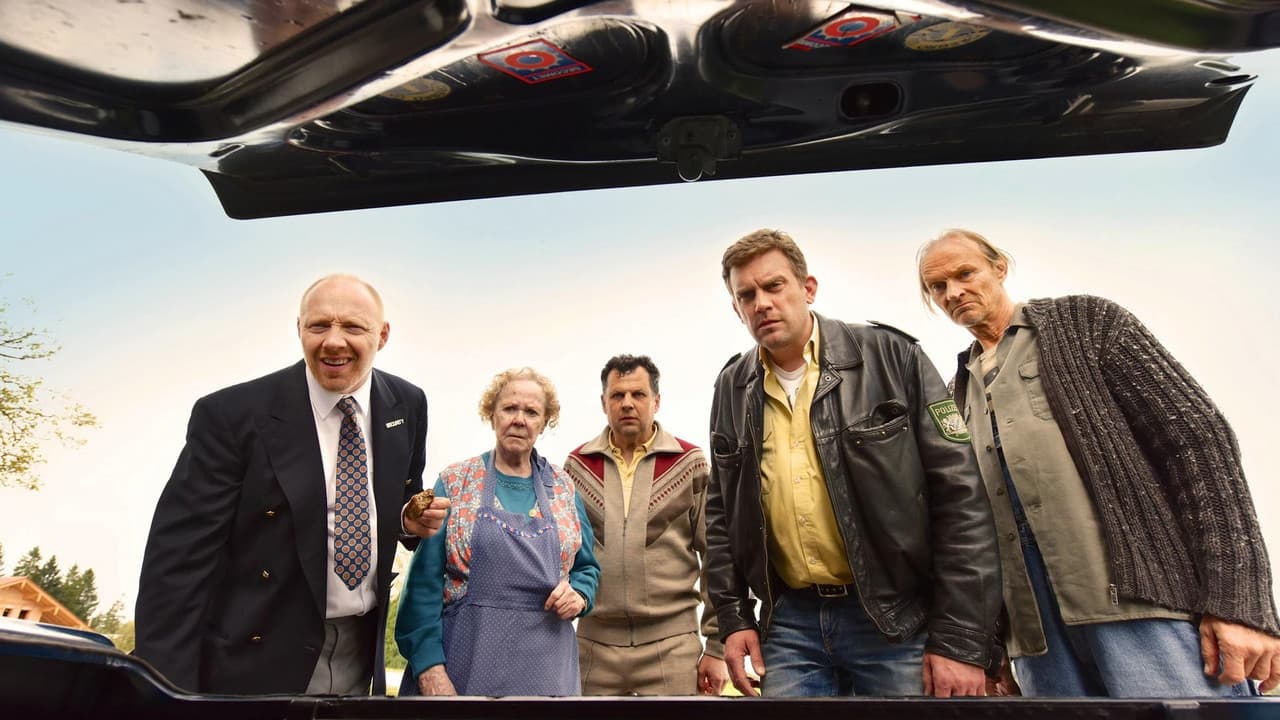 Sauerkrautkoma backdrop