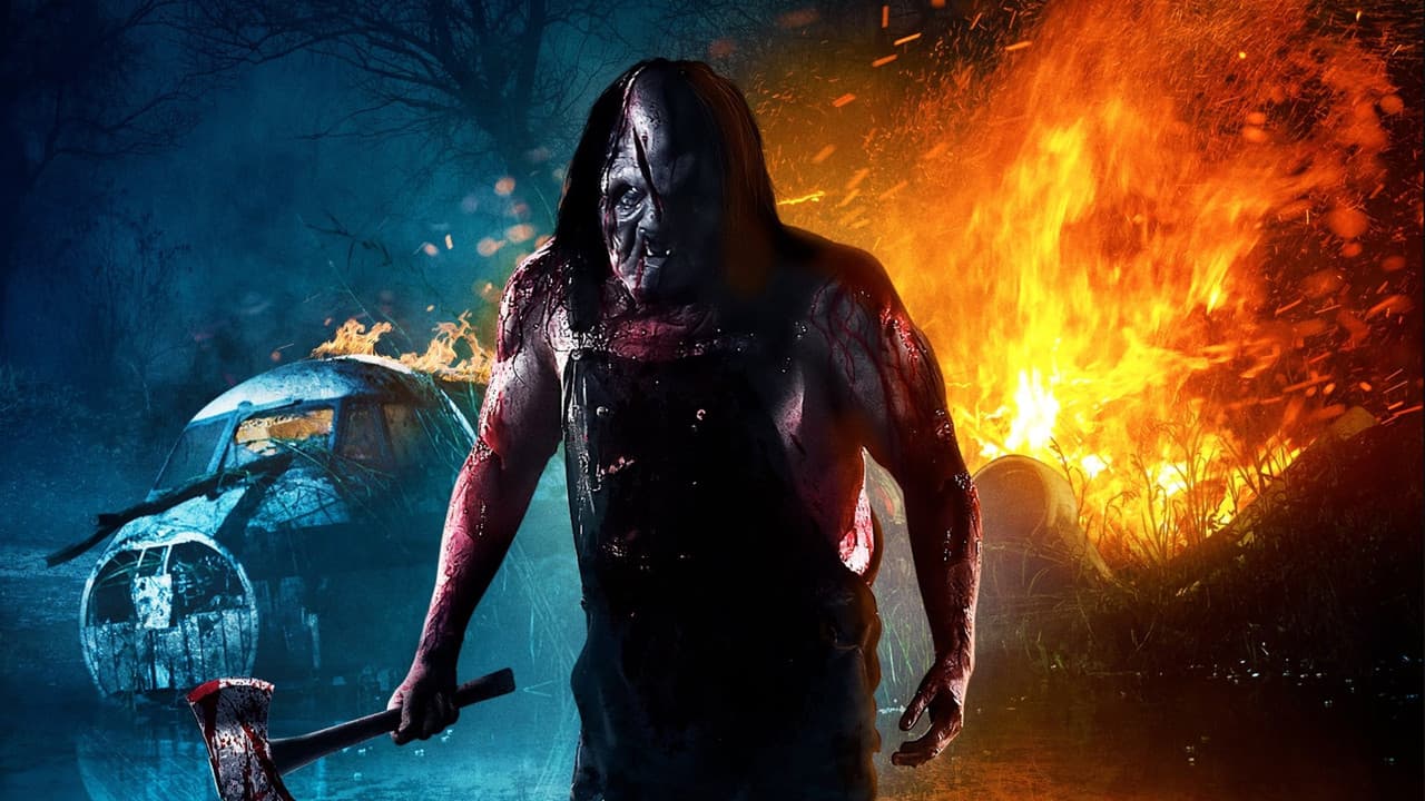 Victor Crowley backdrop