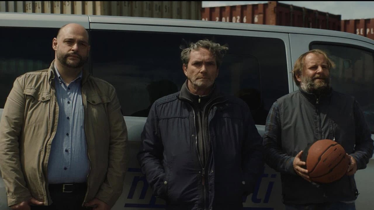 Les Gentils backdrop