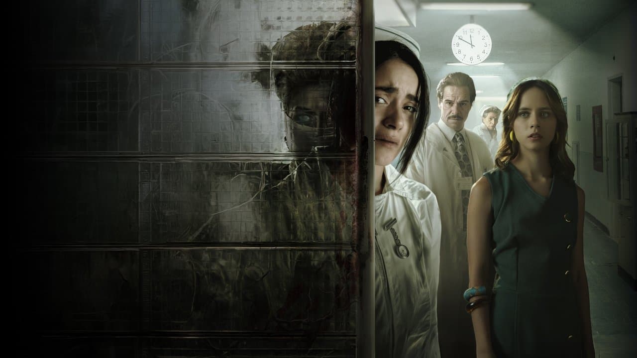 Night Shift backdrop