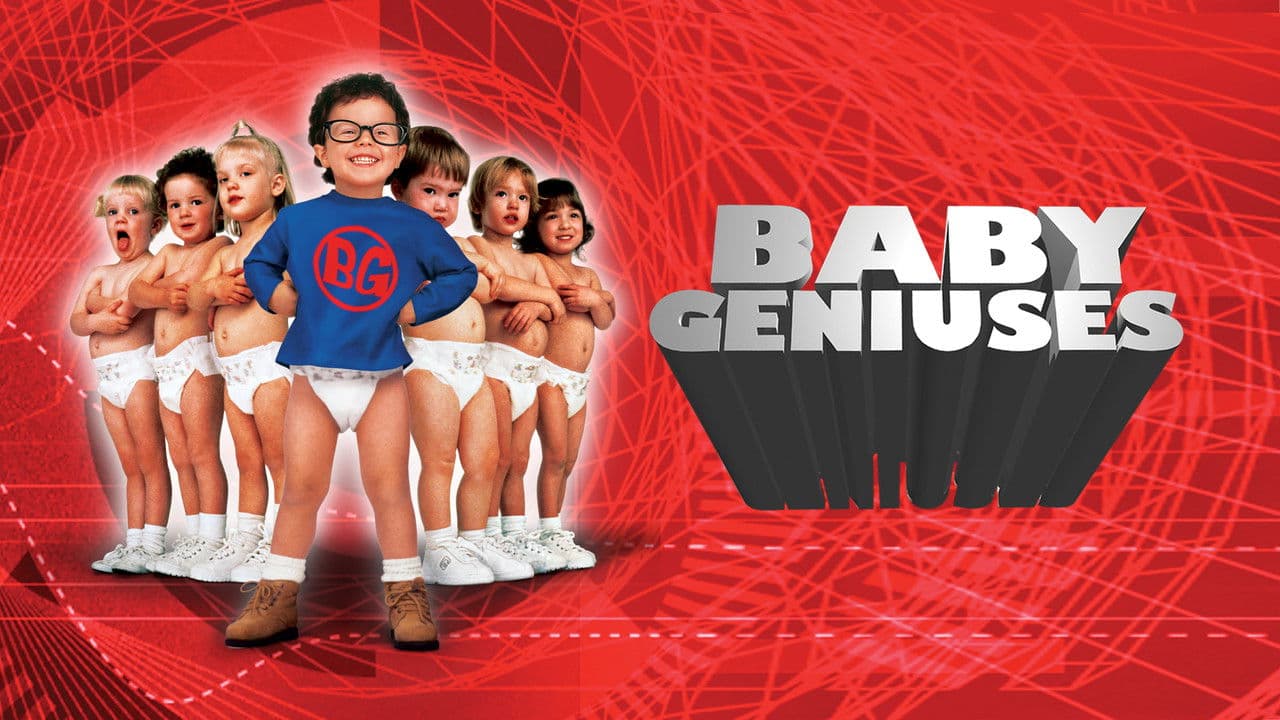 Baby Geniuses backdrop