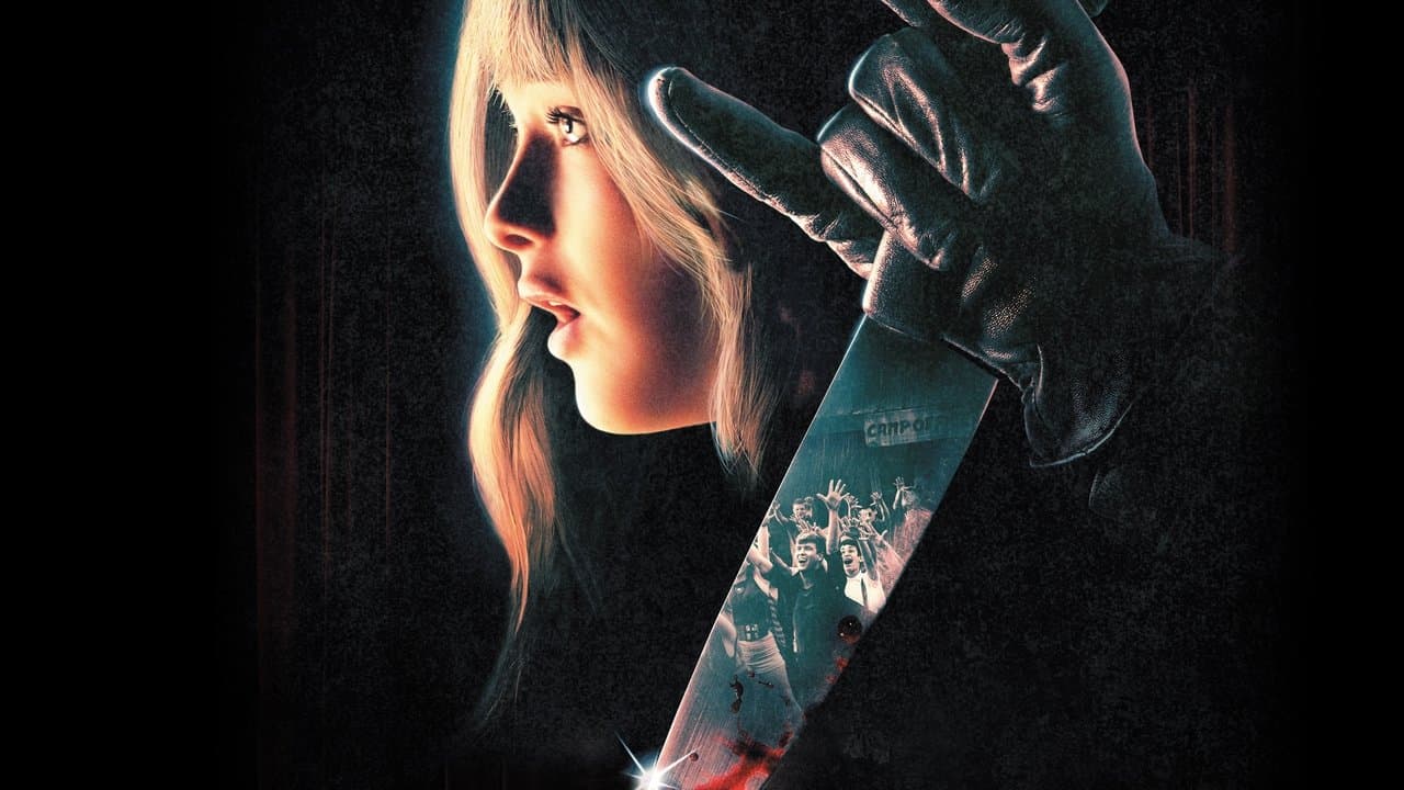 Stage Fright backdrop