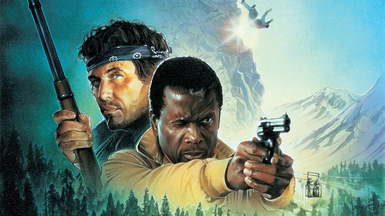 Shoot to Kill backdrop